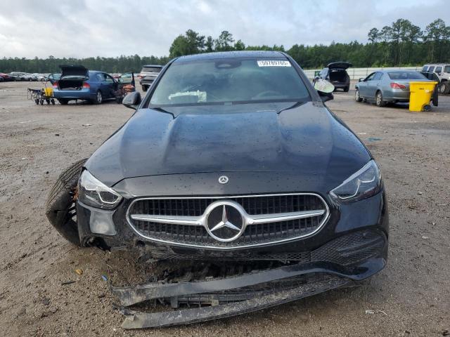 2025 MERCEDES-BENZ C 300 W1KAF4GB5SR266197