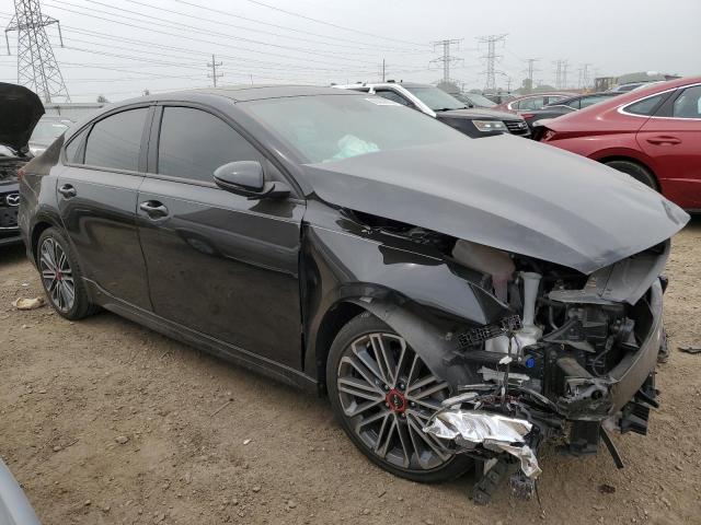Vin: 3kpf44ac4pe597587, lot: 60289305, kia forte gt 20234