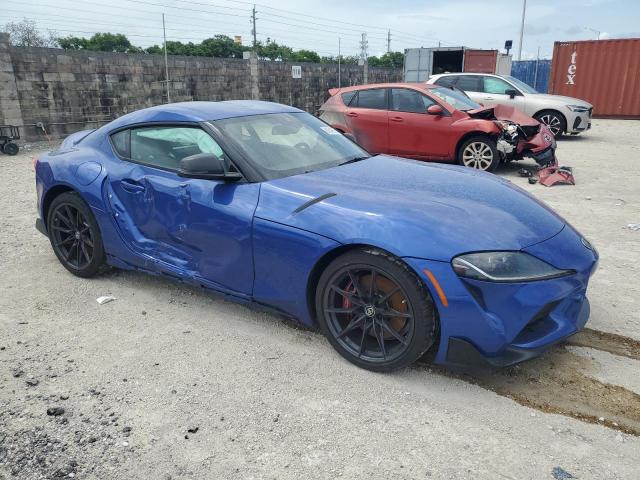 2023 TOYOTA SUPRA BASE WZ1DB0G08PW061526