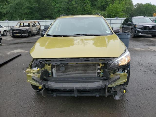 2021 SUBARU CROSSTREK - JF2GTHSC4MH246358
