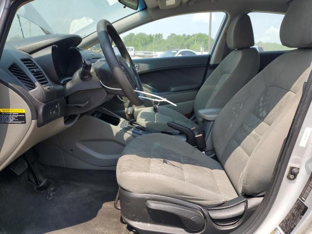 2015 KIA FORTE LX KNAFK4A67F5343573