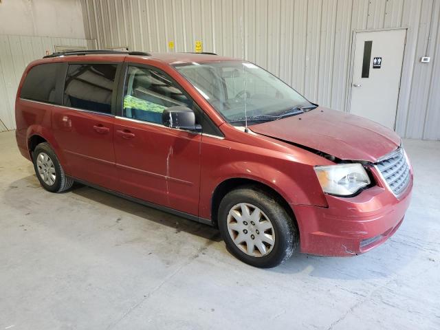 Vin: 2a4rr4de0ar140934, lot: 59193515, chrysler minivan lx 20104