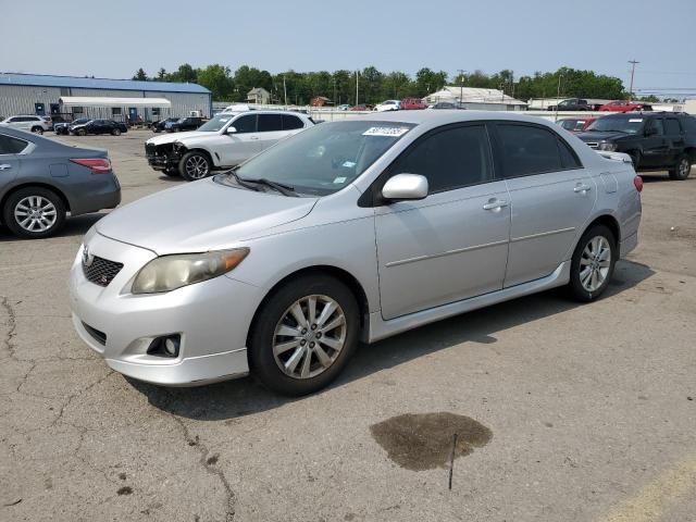 Vin: 2t1bu4eexac471542, lot: 58712285, toyota corolla base 2010 img_1