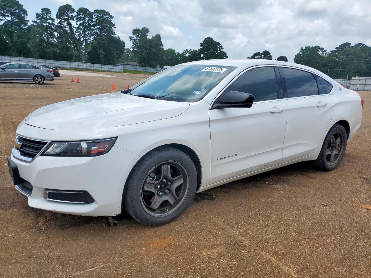 CHEVROLET IMPALA LS