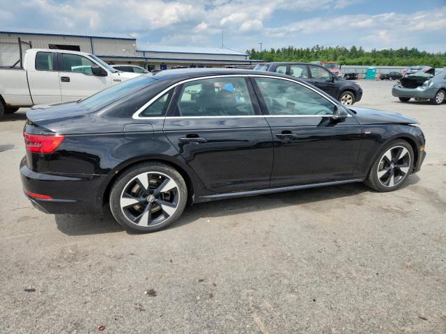 2017 AUDI A4 PREMIUM WAUENAF4XHN005211