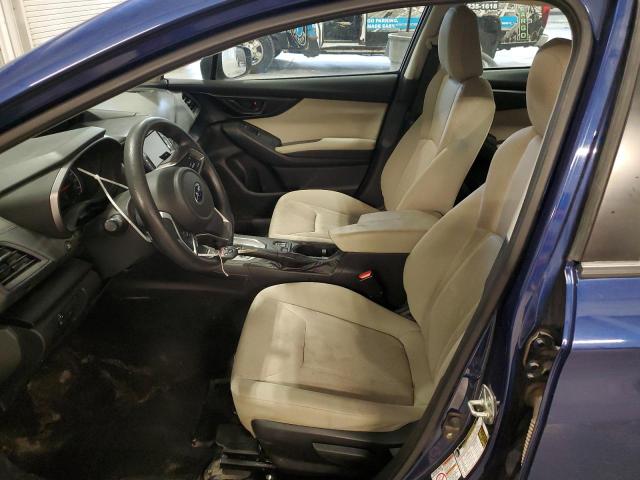 2017 SUBARU IMPREZA PR 4S3GTAB61H3722679