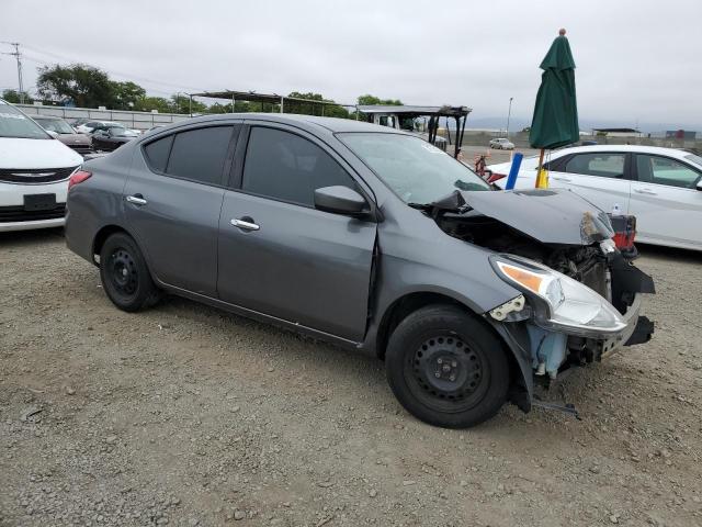 Vin: 3n1cn7ap1jl855283, lot: 59782455, nissan versa s 20184