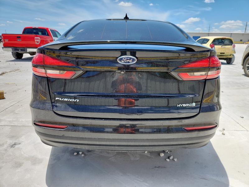 2019 FORD FUSION SE - 3FA6P0LU1KR139955