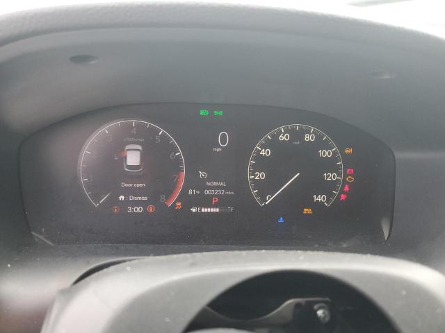2025 HONDA HR-V SPORT 3CZRZ2H51SM776785