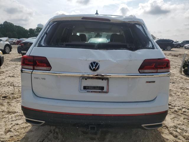 2021 VOLKSWAGEN ATLAS SEL - 1V2BR2CAXMC562859