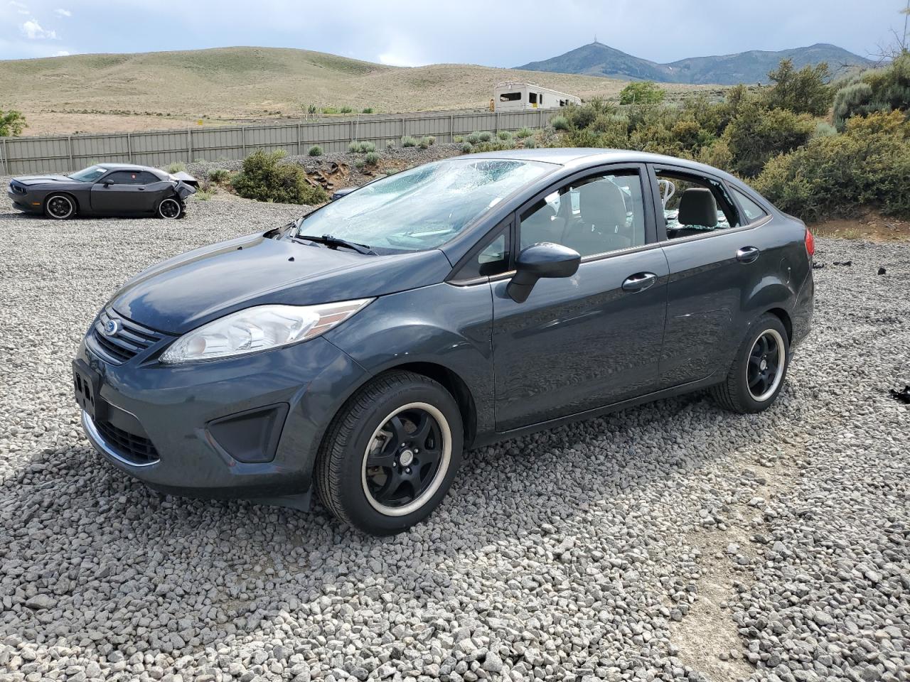 FORD FIESTA S