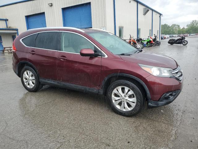 Vin: 5j6rm4h79dl079266, lot: 59846035, honda crv exl 20134