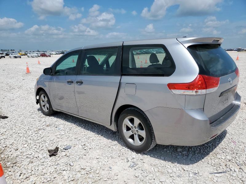 Vin: 5tdzk3dc4bs022767, lot: 60153875, toyota all models 20112