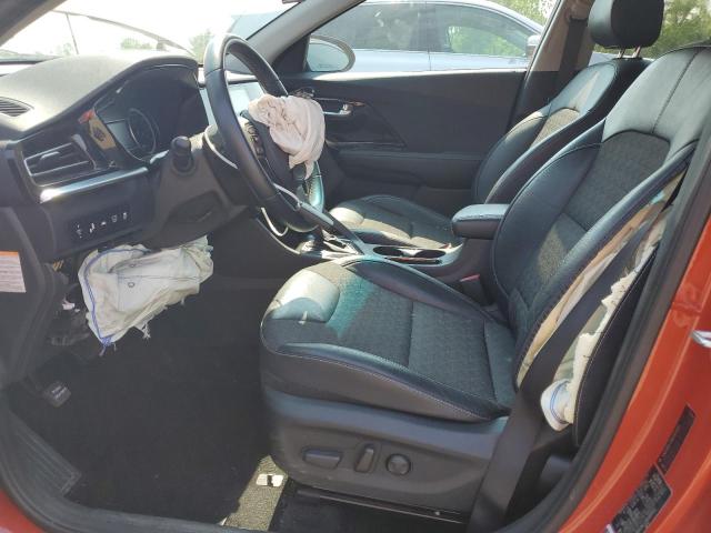 2022 KIA NIRO LX KNDCB3LC0N5499312