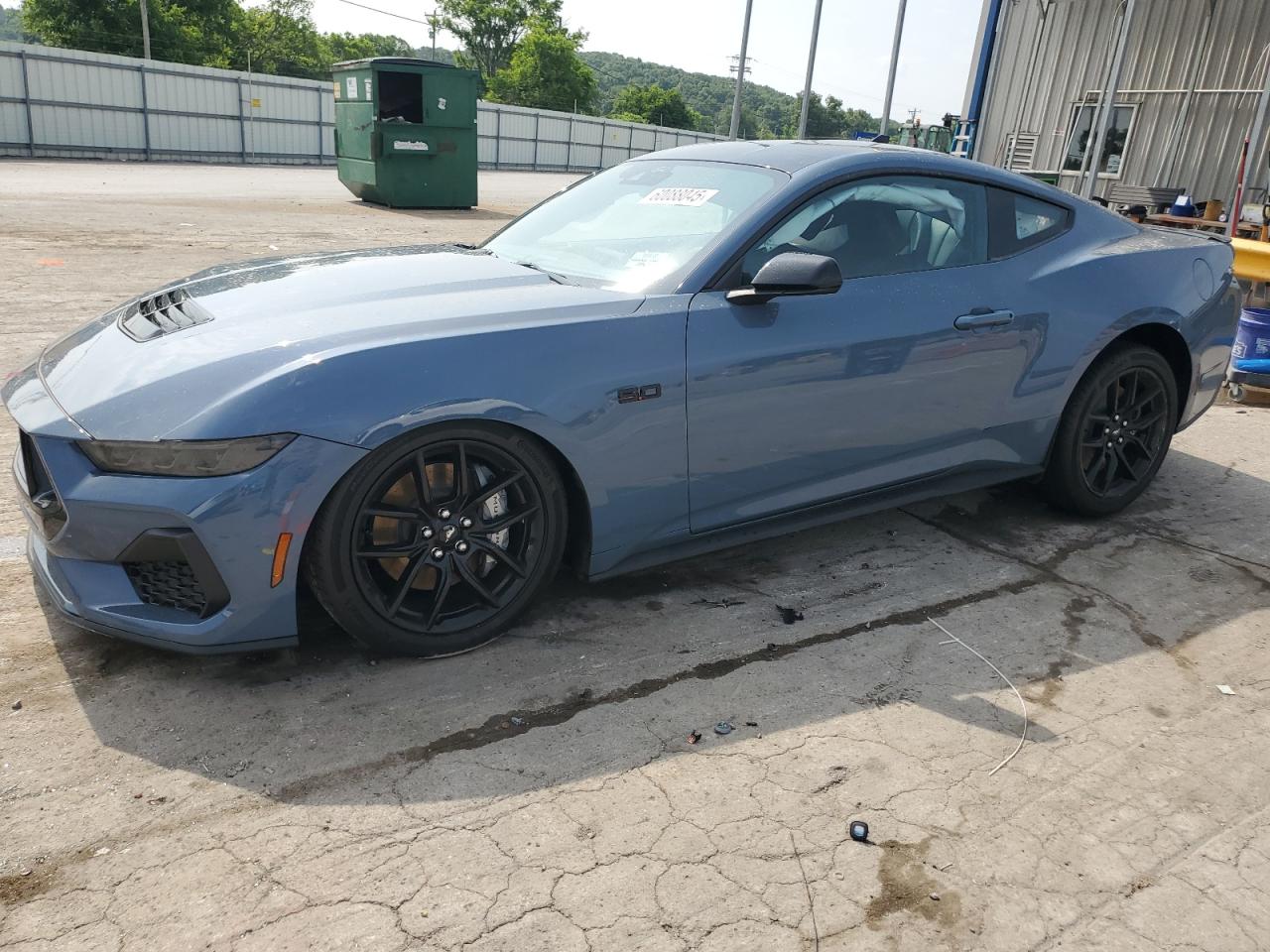 FORD MUSTANG GT