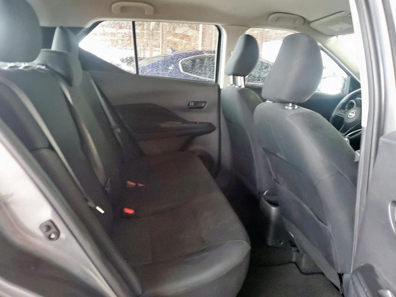 2024 NISSAN KICKS S - 3N1CP5BVXRL490870