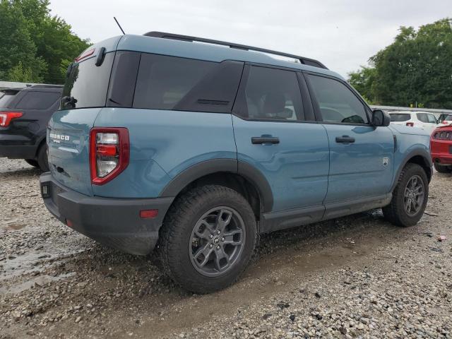 2021 FORD BRONCO SPO 3FMCR9B61MRB12901