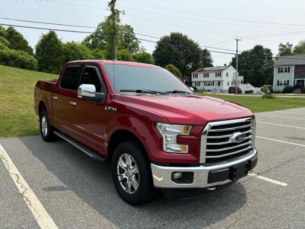 FORD F-150 2015