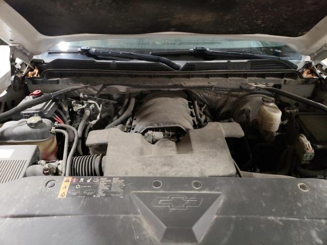 2017 CHEVROLET SILVERADO - 3GCUKREC8HG164879
