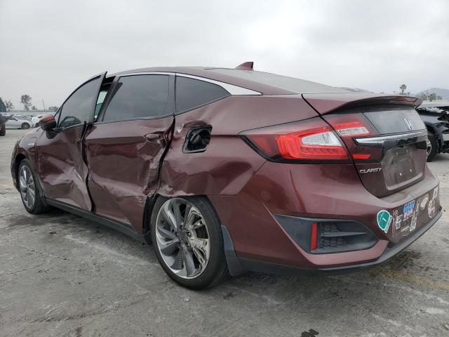 Vin: jhmzc5f32jc013215, lot: 56943735, honda clarity touring 20182