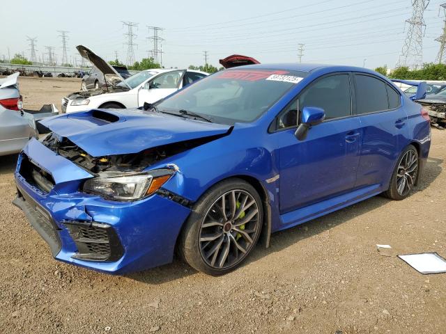 SUBARU WRX STI