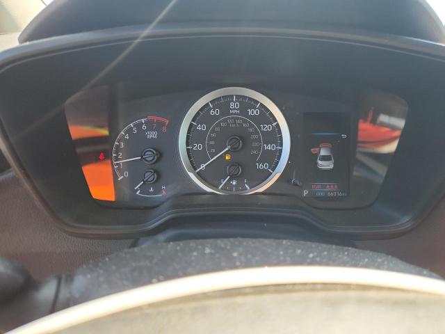2021 TOYOTA COROLLA LE - 5YFEPMAE8MP189172