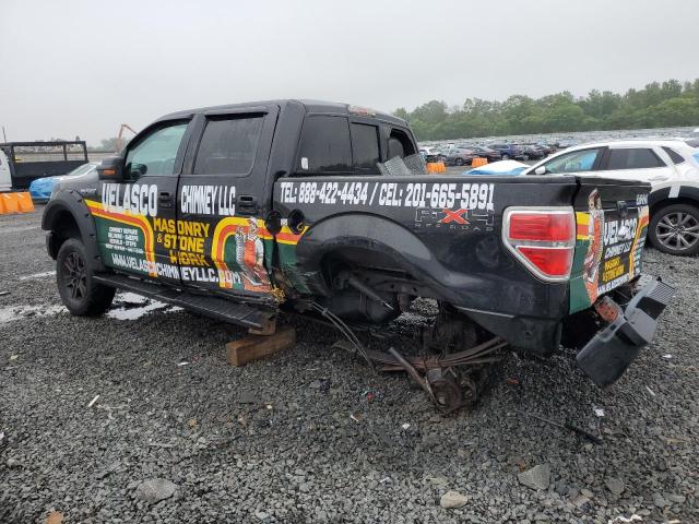Vin: 1ftfw1ef2bfa54198, lot: 61157805, ford f-150 supercrew 20112