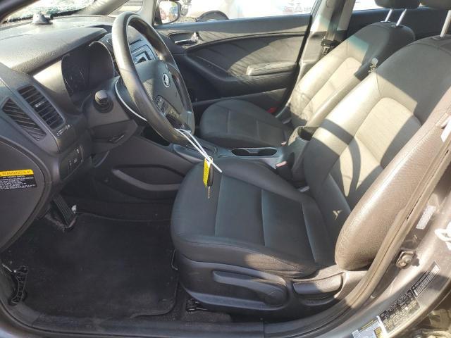2016 KIA FORTE LX - KNAFK5A8XG5654617