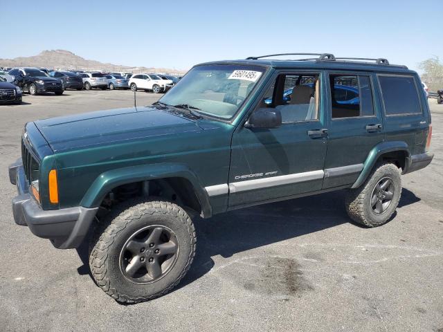JEEP CHEROKEE S