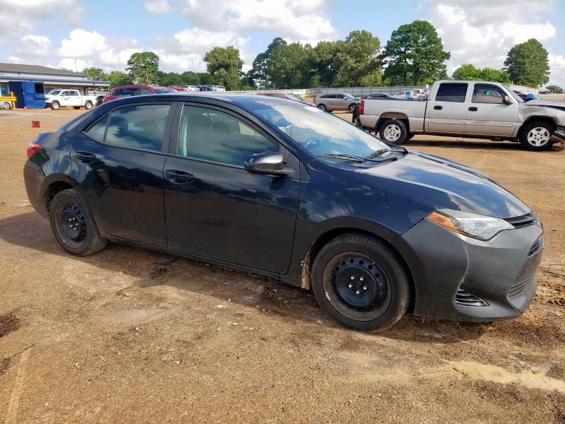 2019 TOYOTA COROLLA L - 5YFBURHE0KP877307