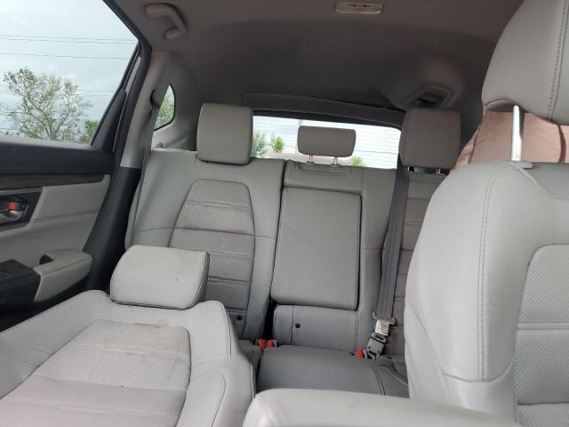 2018 HONDA CR-V EXL 7FARW1H80JE042620