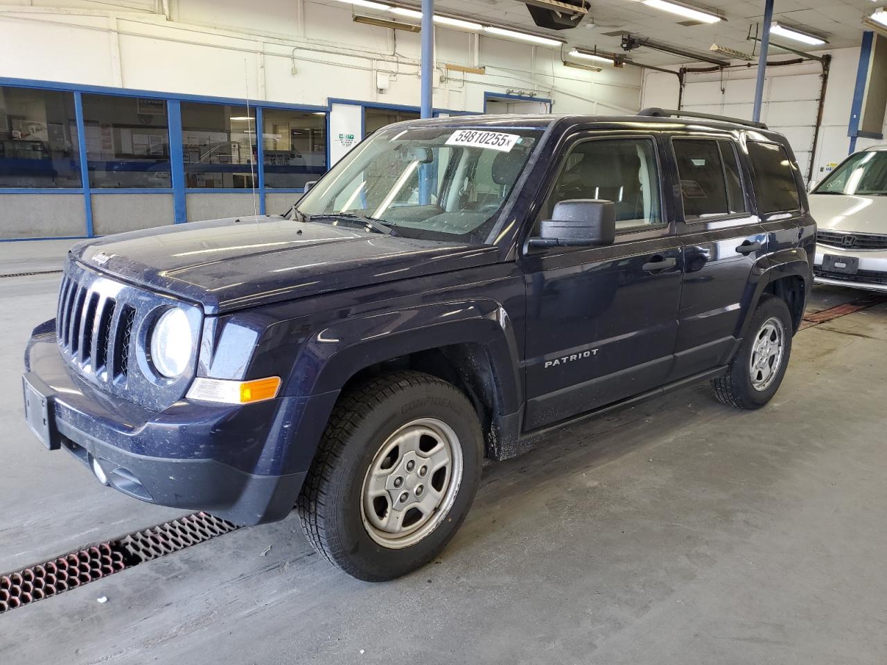 JEEP PATRIOT SPORT