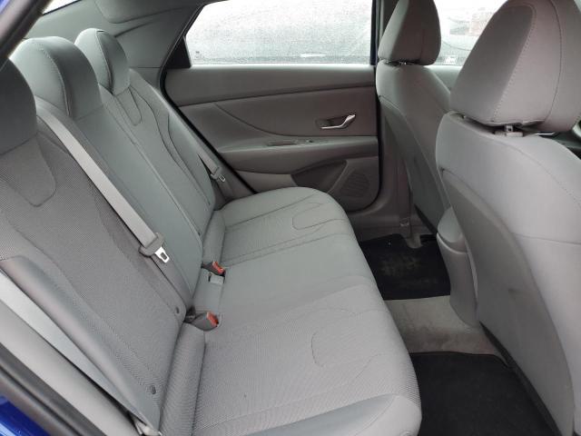 2021 HYUNDAI ELANTRA SE 5NPLL4AG1MH019625