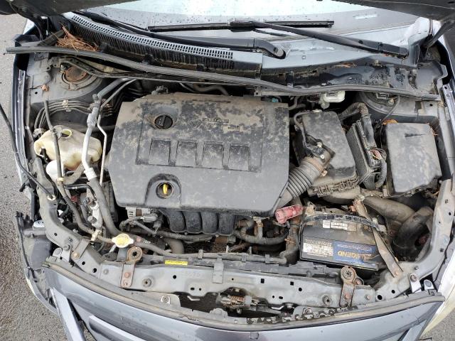 2011 TOYOTA COROLLA BA - 2T1BU4EE3BC669929