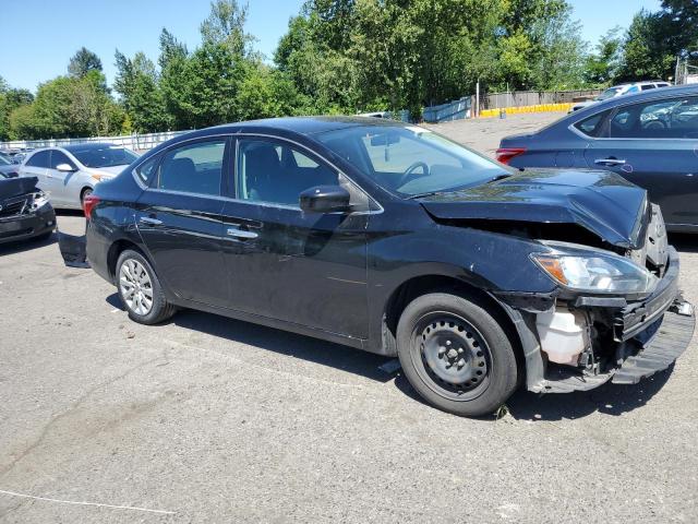 2019 NISSAN SENTRA S 3N1AB7AP9KY338933
