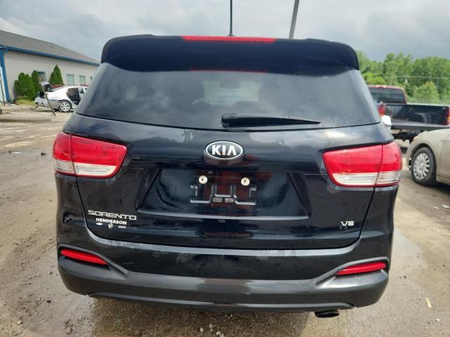 2018 KIA SORENTO LX 5XYPGDA57JG369557