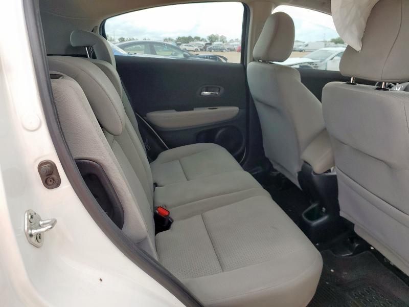 2021 HONDA HR-V LX - 3CZRU6H35MM737060