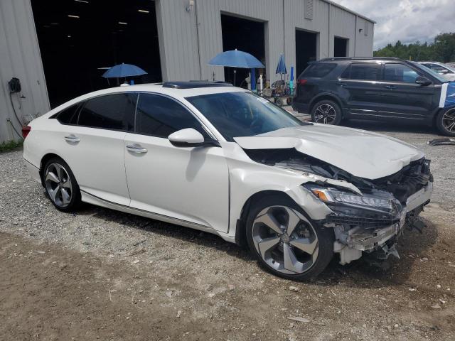Vin: 1hgcv1f97ja175773, lot: 59760585, honda accord touring 20184
