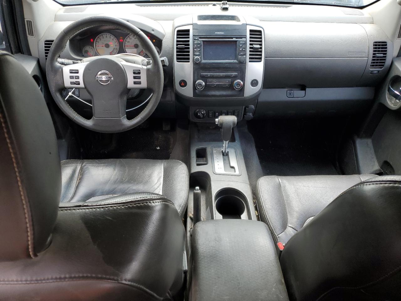 NISSAN XTERRA X