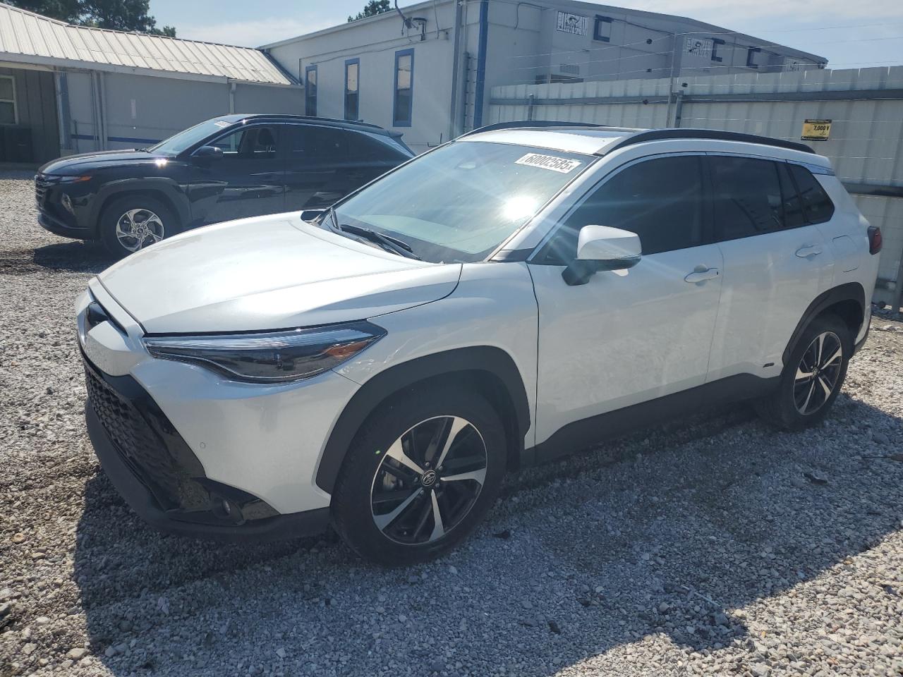 TOYOTA COROLLA CROSS LE