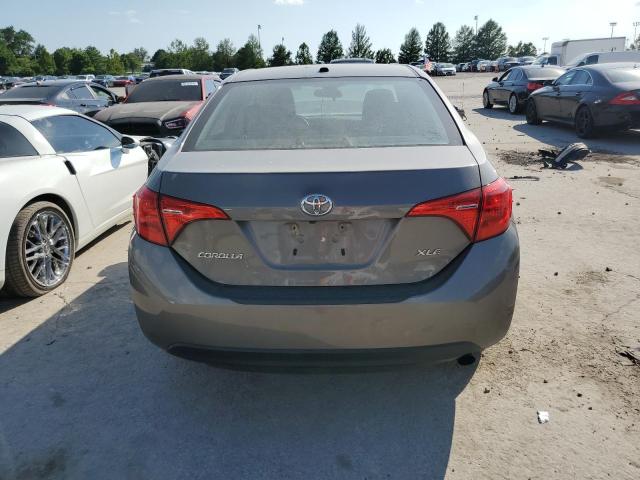 2017 TOYOTA COROLLA L - 2T1BURHE0HC805192
