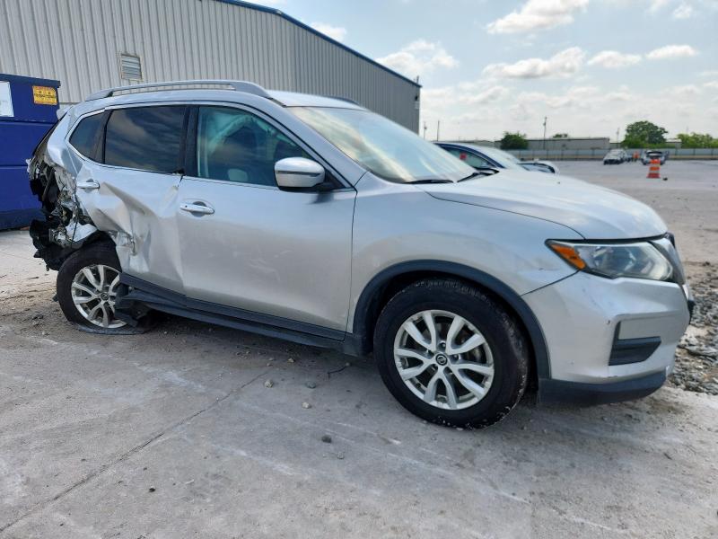 2019 NISSAN ROGUE S 5N1AT2MTXKC755021