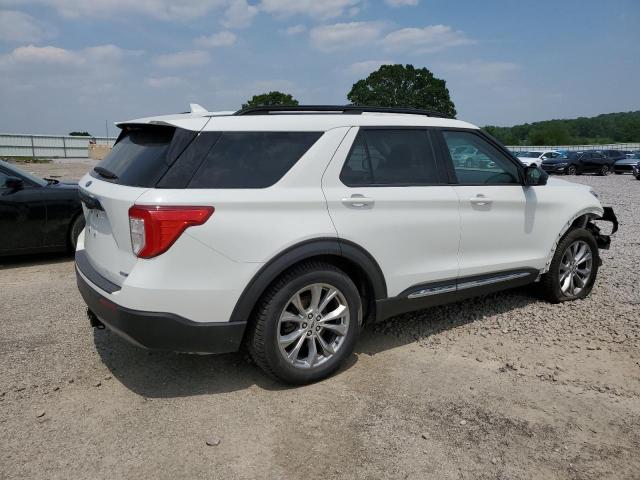 Vin: 1fmsk8dhxlga30969, lot: 59281915, ford explorer xlt 20203