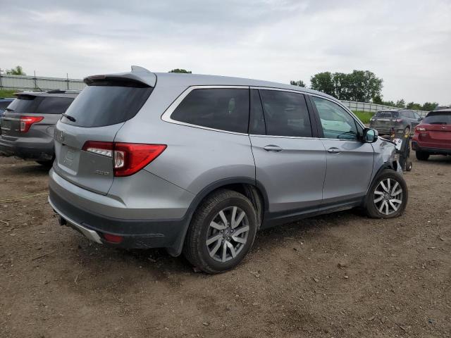 Vin: 5fnyf6h54lb062009, lot: 59904655, honda pilot exl 20203