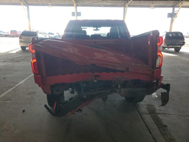 2019 CHEVROLET SILVERADO - 3GCUYBEFXKG103041