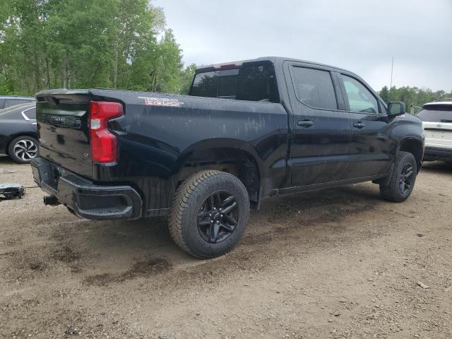Vin: 1gcpyfedxmz202979, lot: 61467955, chevrolet all models k1500 lt trail boss 20213