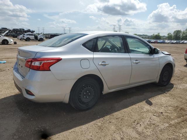 2017 NISSAN SENTRA S 3N1AB7AP8HY384939