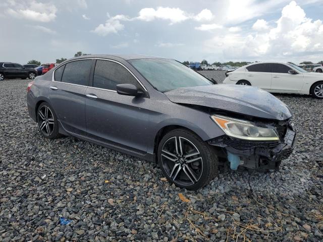 2016 HONDA ACCORD SPO - 1HGCR2F51GA161044