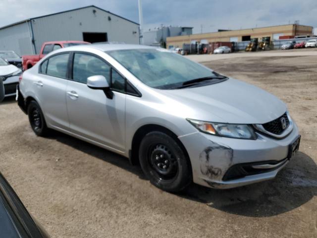 Vin: 2hgfb2f4xdh105416, lot: 58780785, honda civic lx 20134