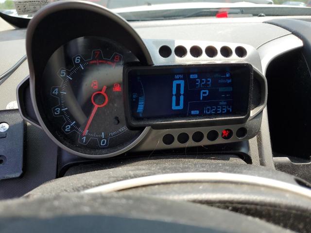 2016 CHEVROLET SONIC LS 1G1JA6SG6G4167568